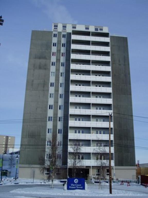 Coast Fraser Tower Yellowknife Kültér fotó