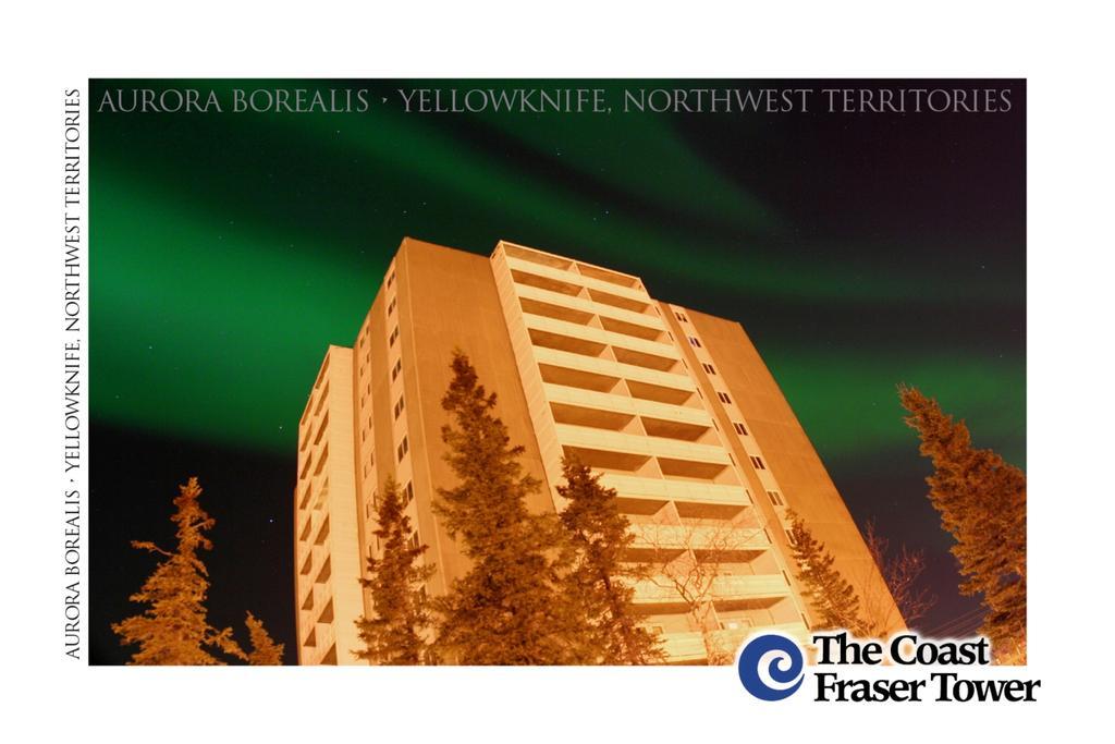 Coast Fraser Tower Yellowknife Kültér fotó