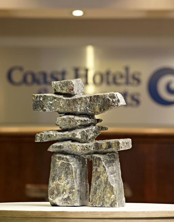 Coast Fraser Tower Yellowknife Kültér fotó