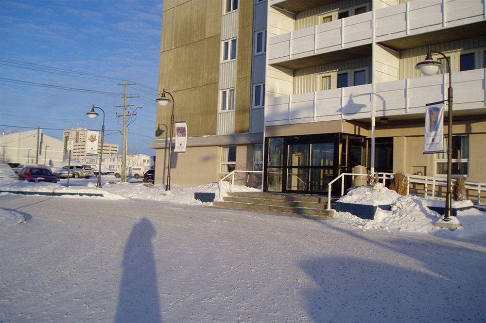 Coast Fraser Tower Yellowknife Kültér fotó